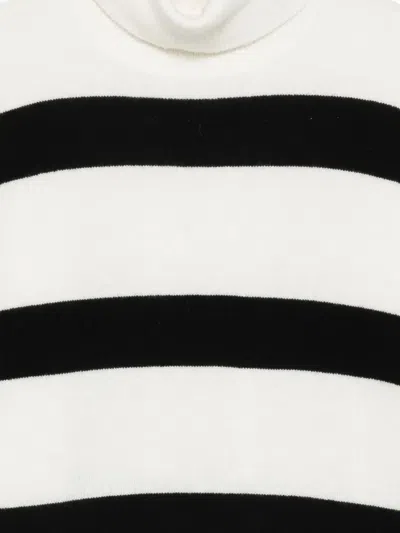 Liu •jo Liu Jo Sweaters In White