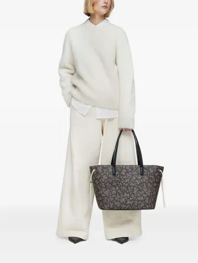 KAOS ICON 小熊LOGO手提包