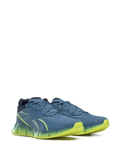 Reebok Zig Dynamica 4 Sneakers In Blue
