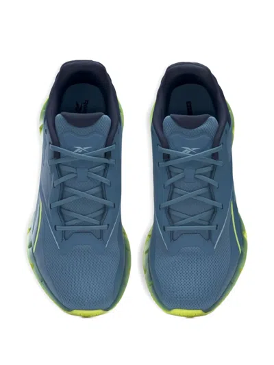 Reebok Zig Dynamica 4 Sneakers In Blue