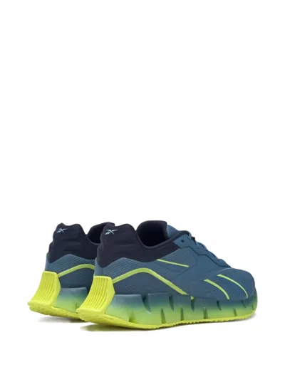 Reebok Zig Dynamica 4 Sneakers In Blue