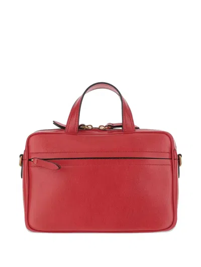 Valentino Women Red Viva Superstar Handbag, Onesize Luxury Totes For Women Darveys In Red