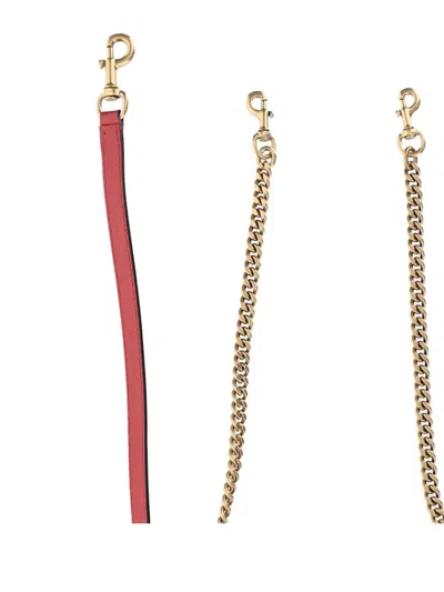 Valentino Women Red Viva Superstar Handbag, Onesize Luxury Totes For Women Darveys In Red