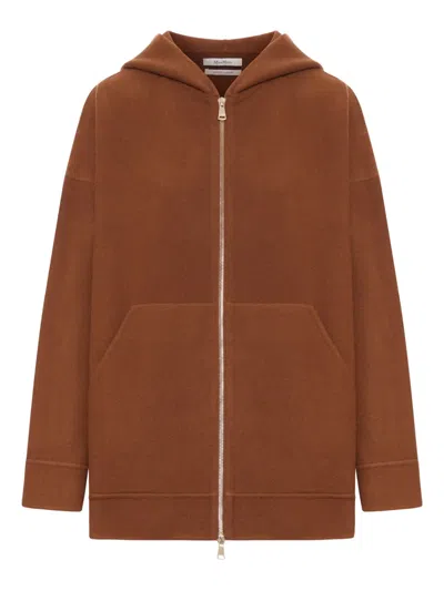 Max Mara Etuania In Brown