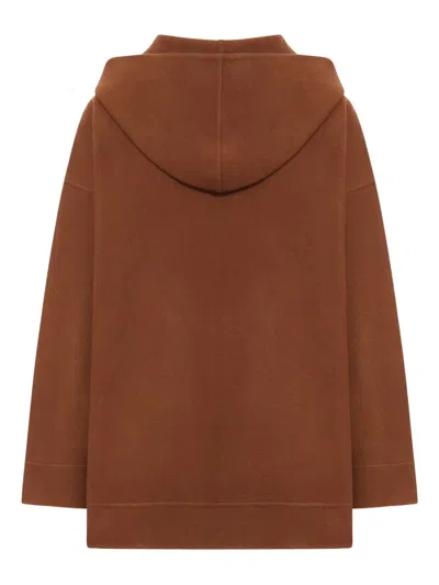 Max Mara Etuania In Brown