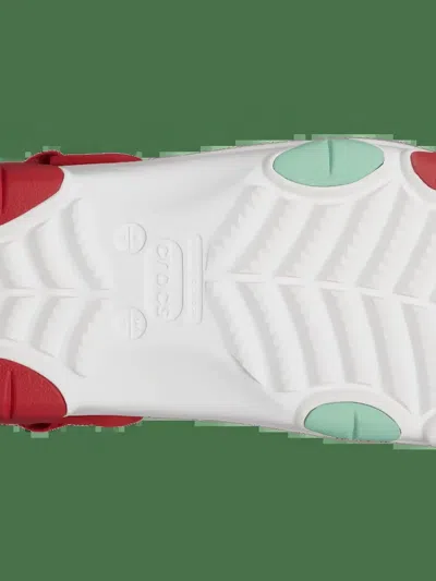 Crocs X Coca-cola All-terrain Clogs In Red