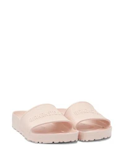Birkenstock Women's Barbados Eva Slide Sandals From Finish Line In Pink