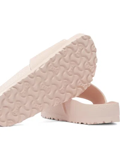 Birkenstock Women's Barbados Eva Slide Sandals From Finish Line In Pink