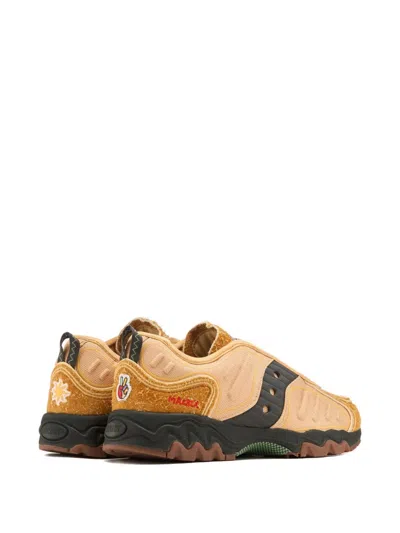 Saucony Color Plus Matrix Sneakers In Multi