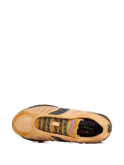 Saucony Color Plus Matrix Sneakers In Multi