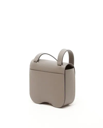 Pre-owned Hermes Hermès Della Cavalleria Mini Epsom Bag