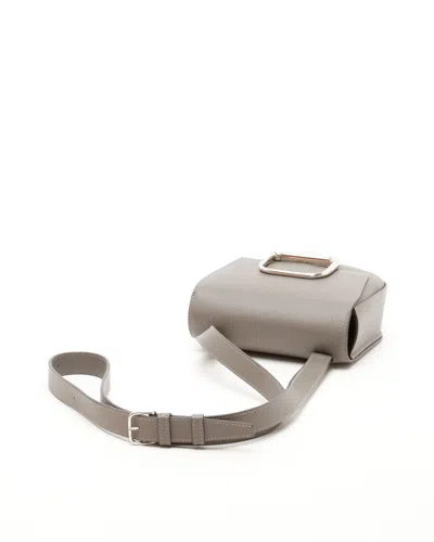 Pre-owned Hermes Hermès Della Cavalleria Mini Epsom Bag