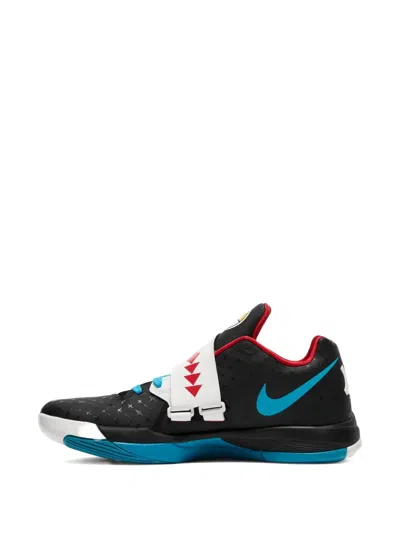 Nike N7 Zoom Kd 4 "n7" Sneakers In Black