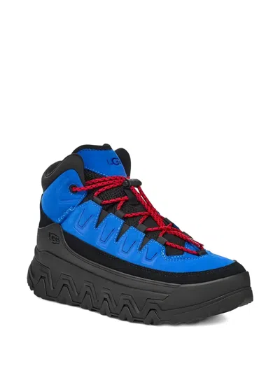 Ugg Captrail High-top Boots In Blue