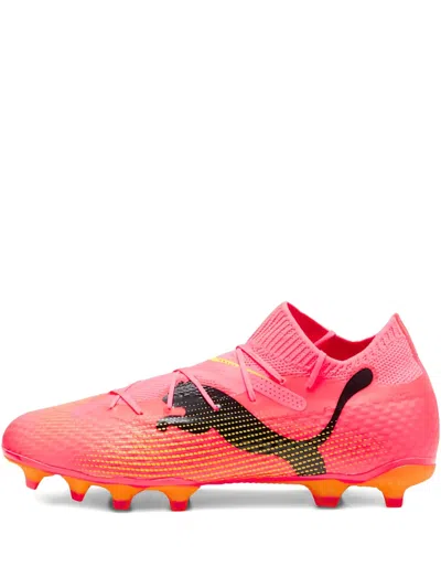 FUTURE PRO 7 SUNSET GLOW/BLACK/SUN STREAM 运动鞋