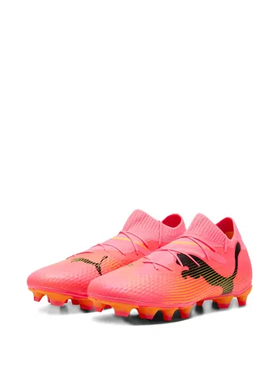 FUTURE PRO 7 SUNSET GLOW/BLACK/SUN STREAM 运动鞋