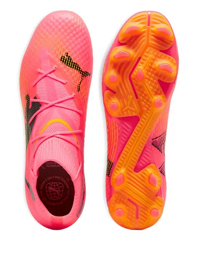 FUTURE PRO 7 SUNSET GLOW/BLACK/SUN STREAM 运动鞋