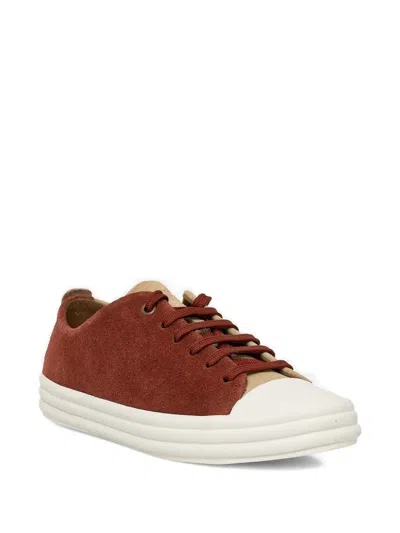 Camper Twins In Brown