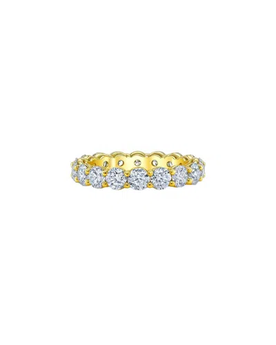 Lab Grown Diamonds 14k 3.00 Ct. Tw. Lab-grown Diamond Ring In Gold