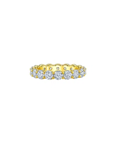 Lab Grown Diamonds 14k 1.00 Ct. Tw. Lab-grown Diamond Ring In Gold