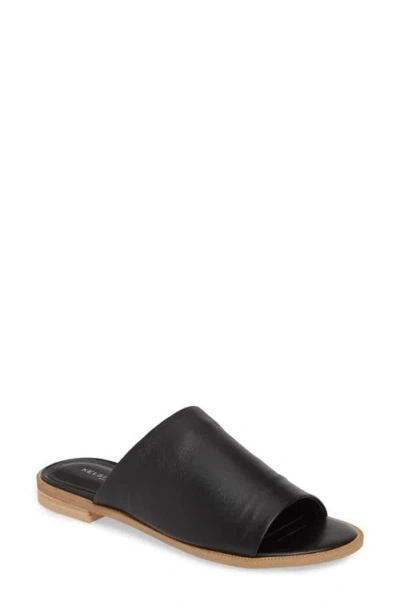 Kelsi Dagger Brooklyn Ruthie Slide Sandal In Black