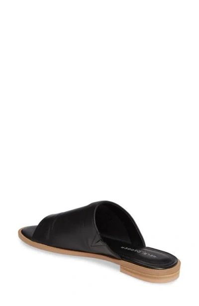 Kelsi Dagger Brooklyn Ruthie Slide Sandal In Black