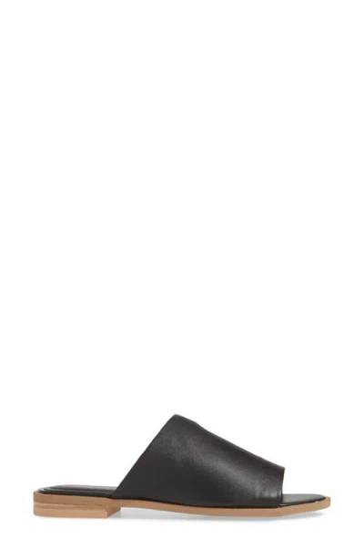 Kelsi Dagger Brooklyn Ruthie Slide Sandal In Black