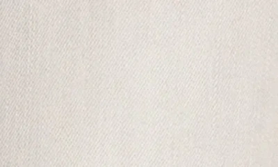 Nic + Zoe Nic+zoe Frayed Ankle Demi Bootcut Jeans In Silver