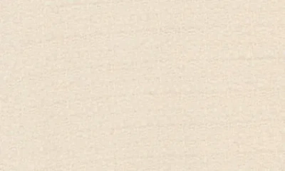 Melrose And Market Textured Bomber Jacket In White