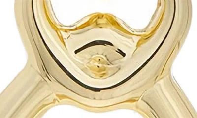 Juvell Drop Earrings In Gold