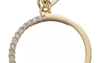 Juvell Circular Pendant Necklace In Gold