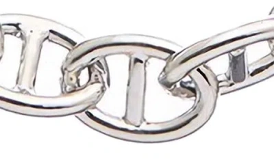 Juvell Mariner Chain Necklace In Metallic