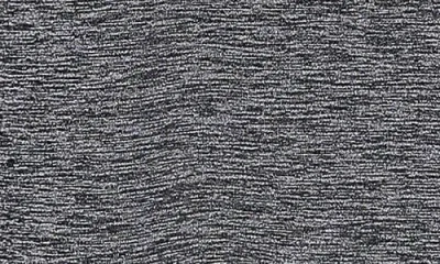 Dkny Sport Women's Space-dyed Half-zip Raglan-sleeve Top In Gray