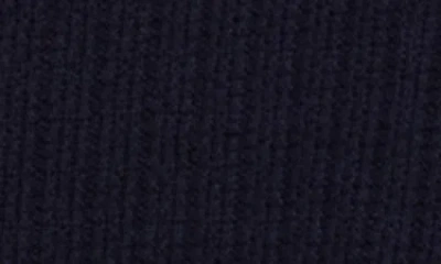 Blu Pepper Button Front Cardigan In Blue