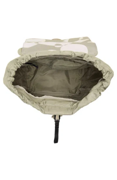 Herschel Supply Co . Mini Retreat Recycled Polyester Backpack In Gray