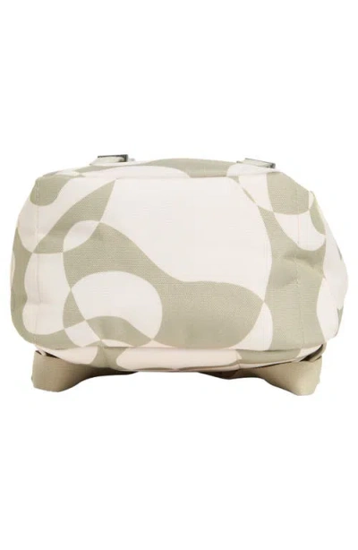 Herschel Supply Co . Mini Retreat Recycled Polyester Backpack In Gray