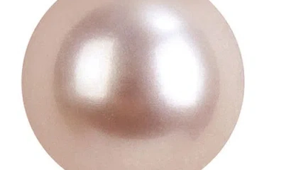 Delmar Cultured Freshwater Pearl Stud Earrings In Metallic