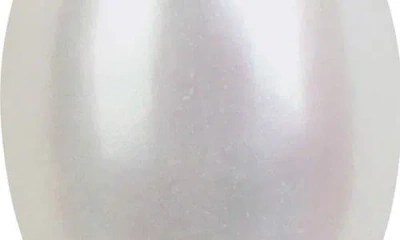 Delmar Cultured Freshwater Pearl Drop Earrings In Gold