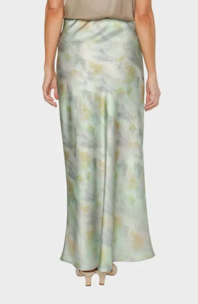 Matty M . Sol Maxi Skirt In Multi