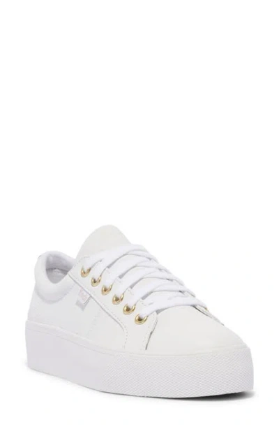 Keds Jumpkick Sneaker In White