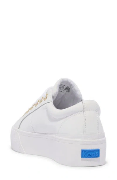 Keds Jumpkick Sneaker In White