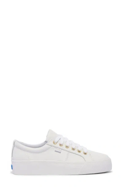 Keds Jumpkick Sneaker In White