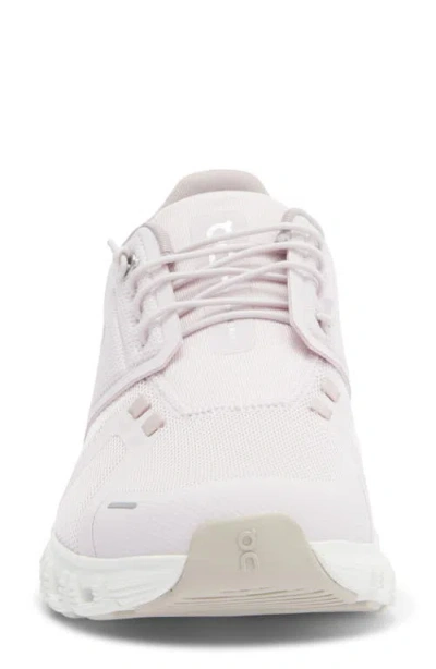 On Cloud 6 Sneakers In Pink