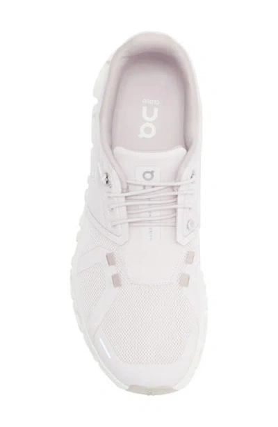 On Cloud 6 Sneakers In Pink