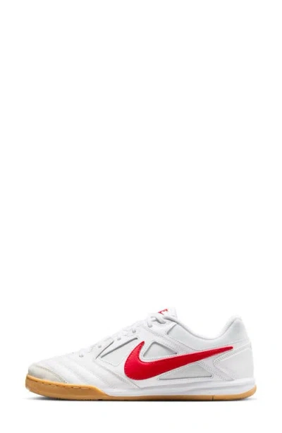 Nike Gato Soccer Sneaker In Red