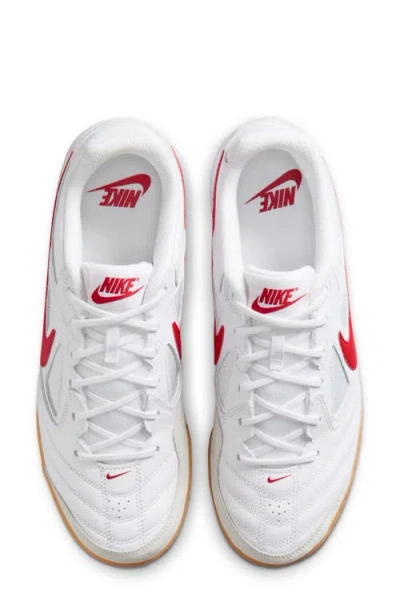 Nike Gato Soccer Sneaker In Red