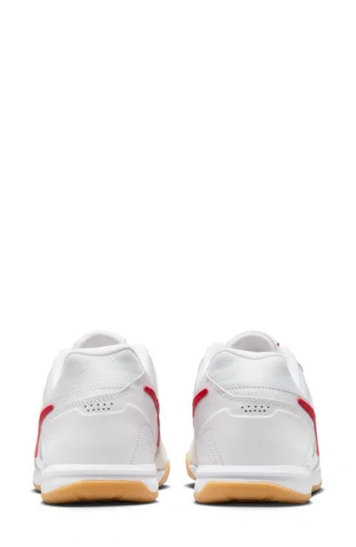 Nike Gato Soccer Sneaker In Red