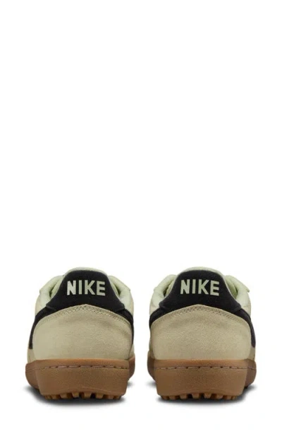 Nike Field General Sneaker In Green