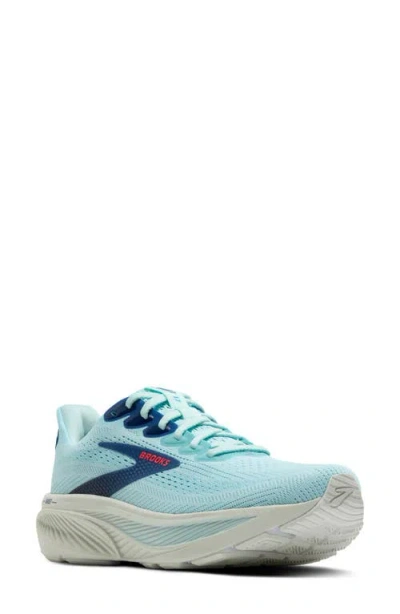 Brooks Ghost 17 Running Shoe In Multi