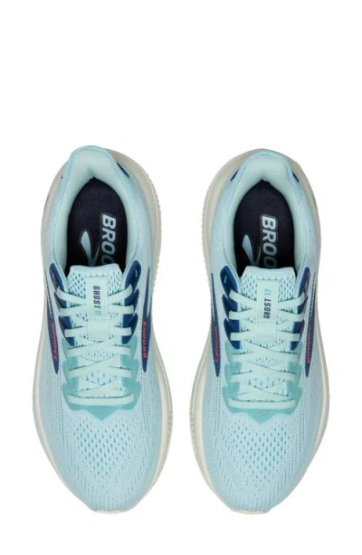 Brooks Ghost 17 Running Shoe In Multi